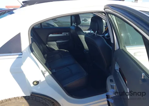 2010 Chrysler Sebring Limited из США, поврежденный, VIN 1C3CC5FB5AN166405